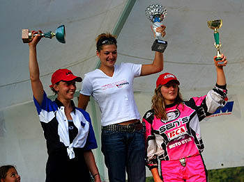 Podium 100% français en 2006 (photo ikoné)