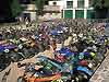 Le parc ferm�