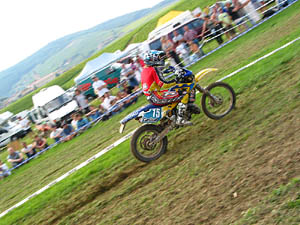 Cendrine ABRIAL met du gros gaz